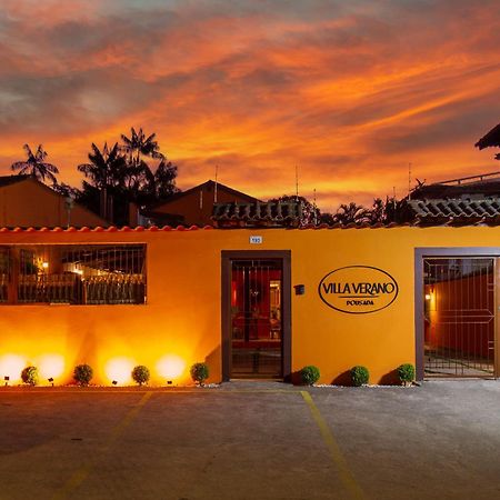 Pousada Villa Verano Параті Екстер'єр фото