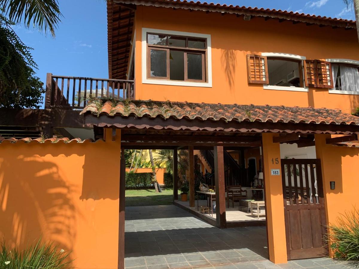 Pousada Villa Verano Параті Екстер'єр фото
