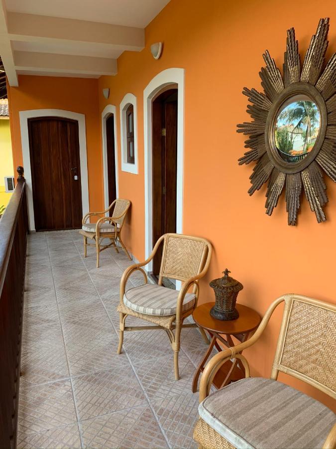 Pousada Villa Verano Параті Екстер'єр фото