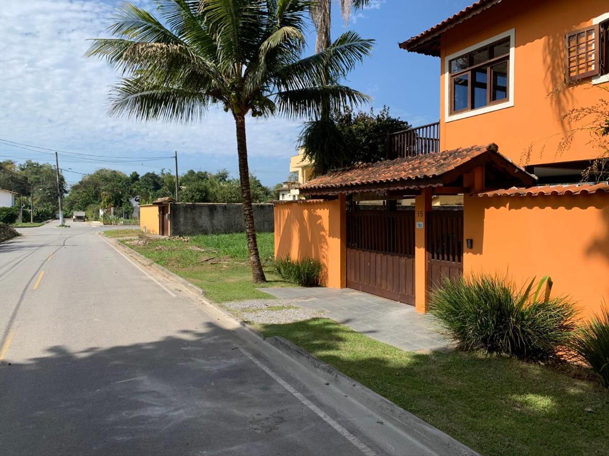 Pousada Villa Verano Параті Екстер'єр фото
