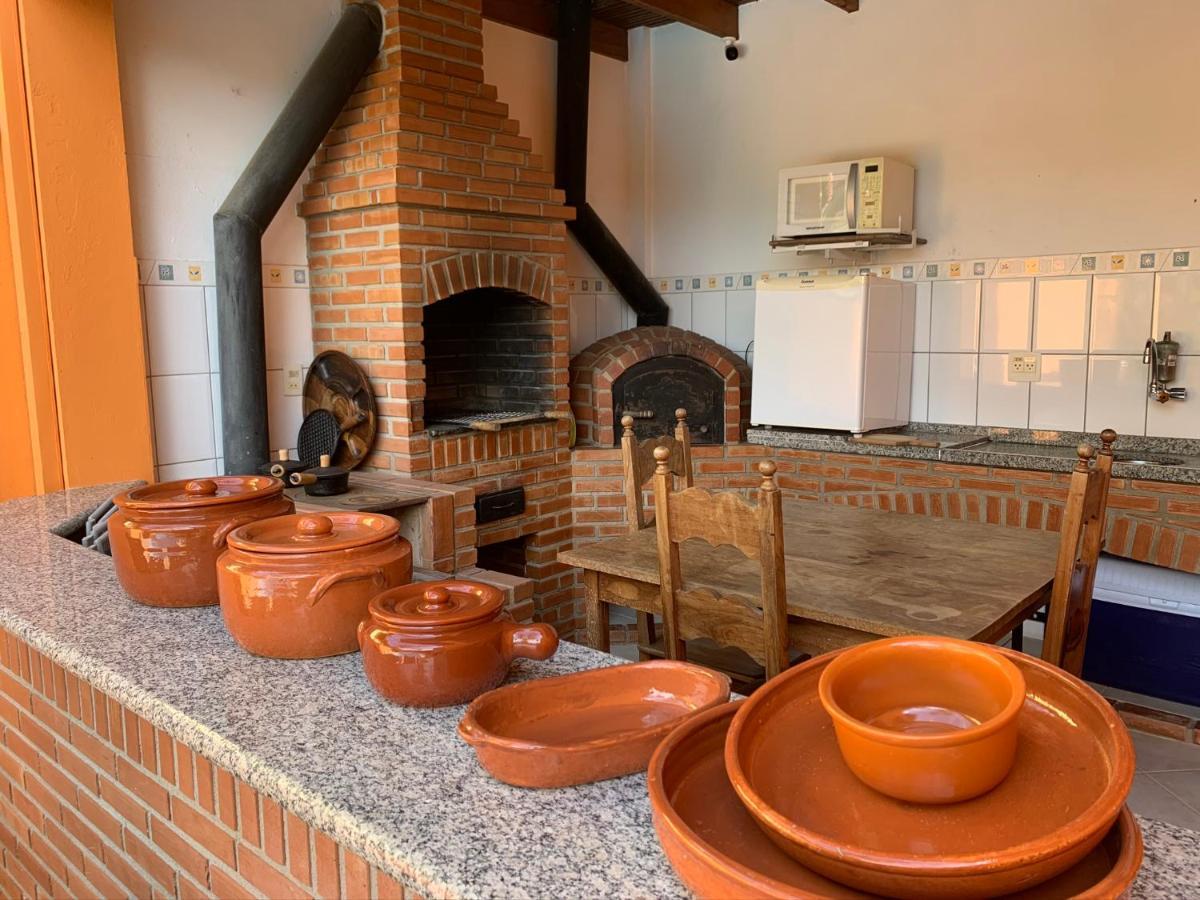 Pousada Villa Verano Параті Екстер'єр фото