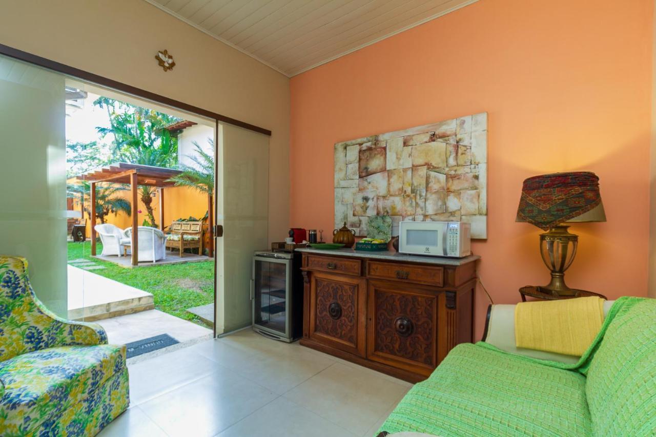 Pousada Villa Verano Параті Екстер'єр фото