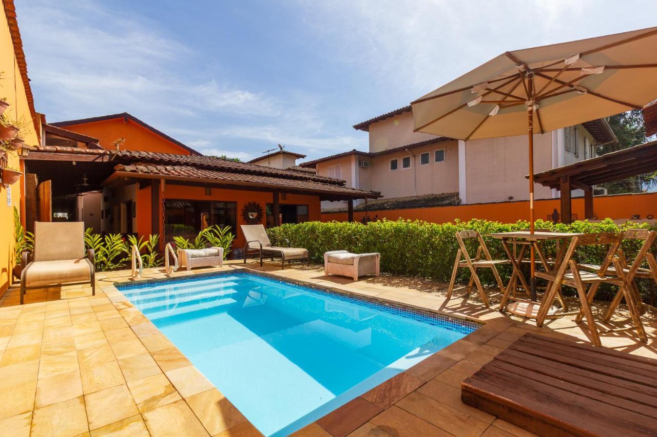 Pousada Villa Verano Параті Екстер'єр фото