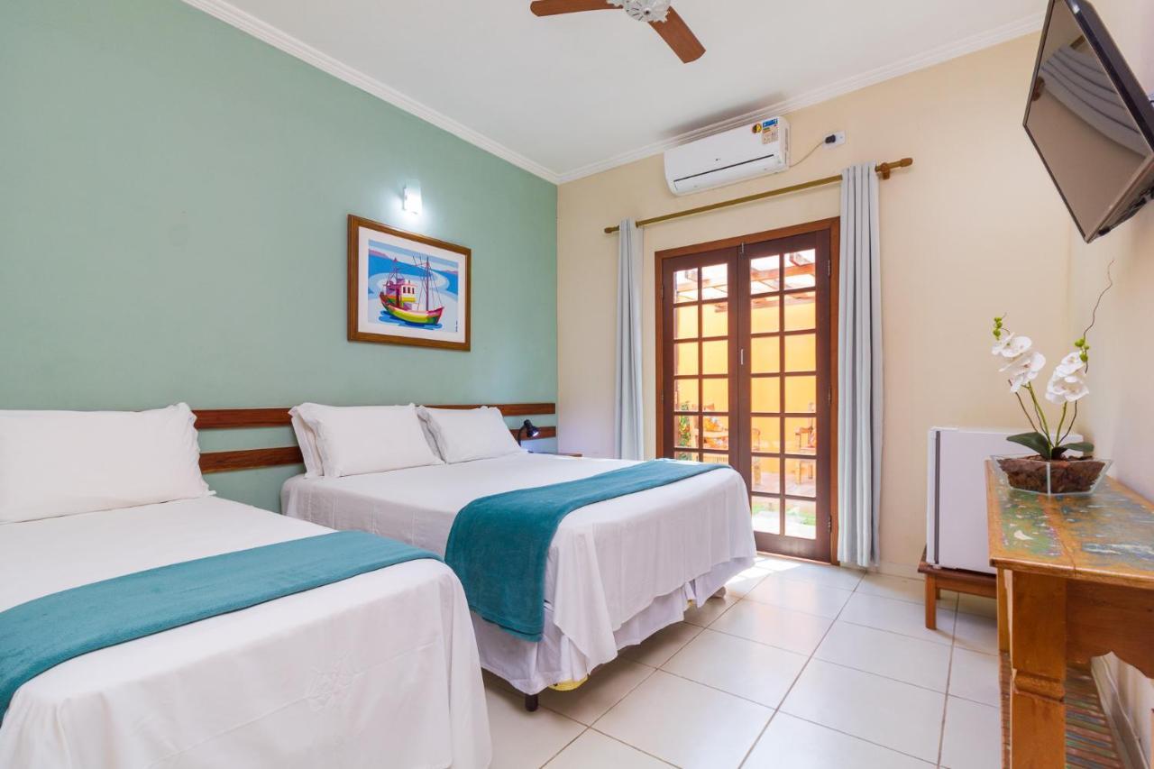 Pousada Villa Verano Параті Екстер'єр фото