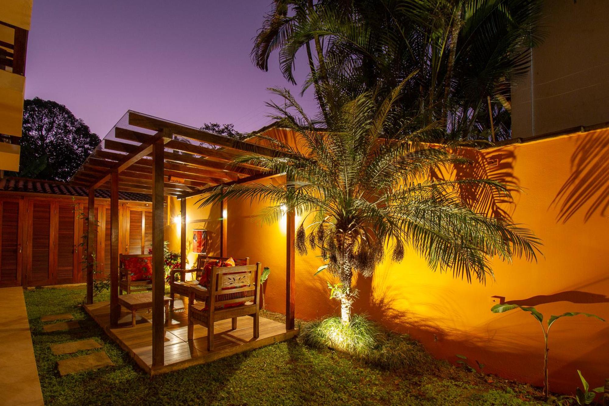 Pousada Villa Verano Параті Екстер'єр фото